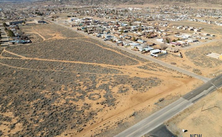Pictures of Land property located at TBD Corner Of Mt Taylor/Sakelares Road, Grants, NM 87020 for sales - image #1
