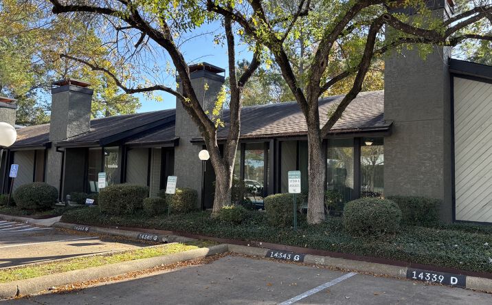 Pictures of Office property located at 14343 Torrey Chase Blvd, Houston, TX 77014 for sales - image #1