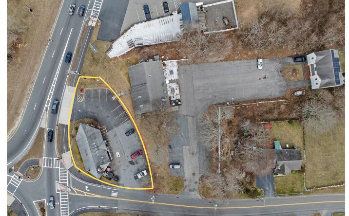 Pictures of Special Purpose property located at 300 Main Street, Buzzards Bay, MA 02532 for sales - image #1
