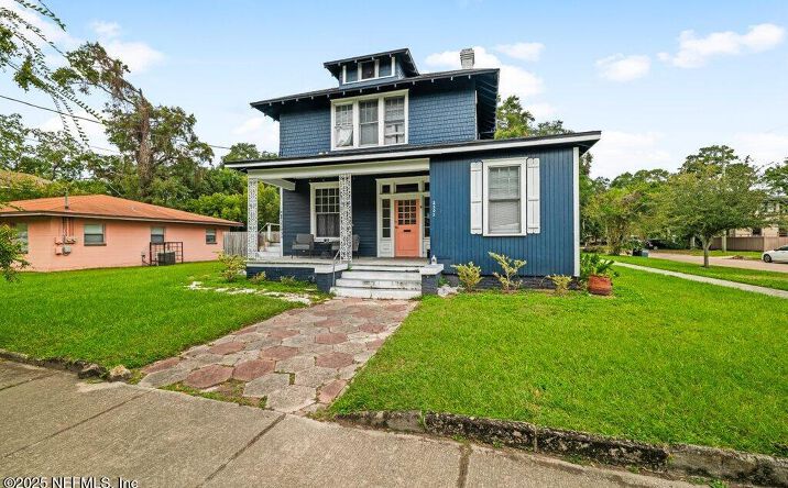 Pictures of Multifamily, Land property located at 2203 COLLEGE Street, Jacksonville, FL 32205 for sales - image #1