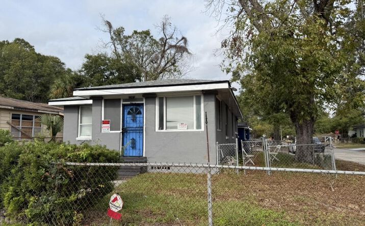 Pictures of Multifamily, Land property located at 3510 WILSON Street A, Jacksonville, FL 32209 for sales - image #1