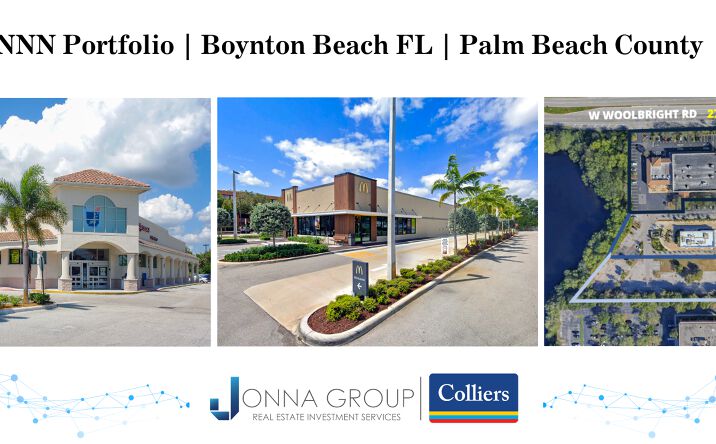 Pictures of Land, Retail property located at 1601 S Congress Avenue, Boynton Beach, FL 33426, 1701 S Congress Avenue, Boynton Beach, FL 33426 for sales - image #1
