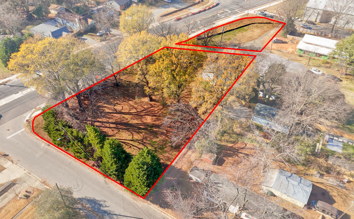 Pictures of Land property located at 709 Matheson Ave, Charlotte, NC 28205 for sales - image #1