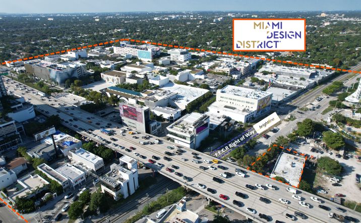 Pictures of Office property located at 245 NE 37th St, Miami, FL 33137 for sales - image #1