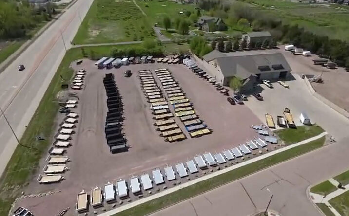 Pictures of Industrial, Office property located at 47391 Tom Sawyer Trail, Harrisburg, SD 57032 for sales - image #1