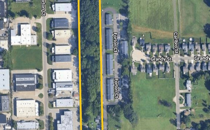 Pictures of Land property located at 23233 15 Mile Rd, Clinton Township, MI 48035 for sales - image #1