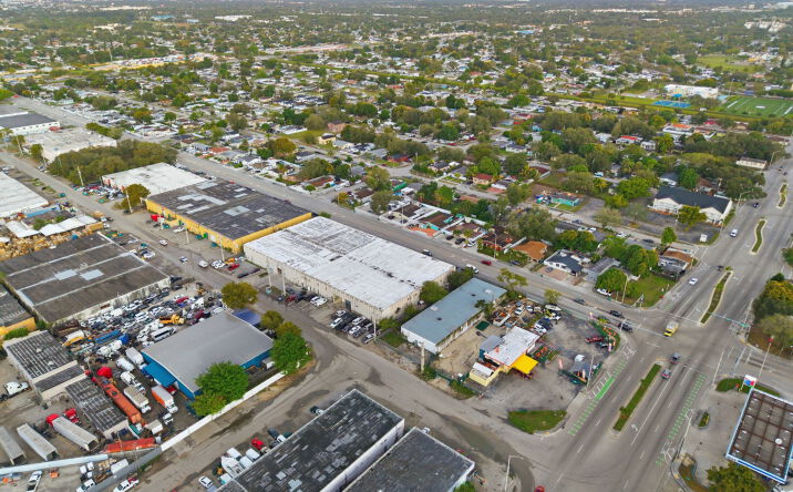 Pictures of Industrial property located at 2275 NW 150th St, Opa-Locka, FL 33054 for sales - image #1