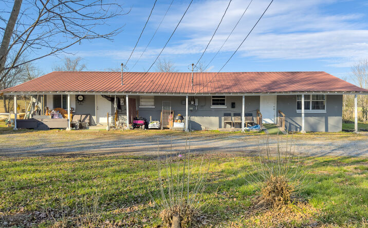Pictures of Multifamily property located at 2227 Cave Hollow Rd NE, Dalton, GA 30721 for sales - image #1
