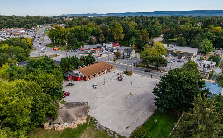 Pictures of Business for Sale, Hospitality property located at 487 E King St, Shippensburg, PA 17257 for sales - image #1