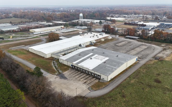Pictures of Industrial property located at 3000 Kefauver Dr, Milan, TN 38358 for sales - image #1