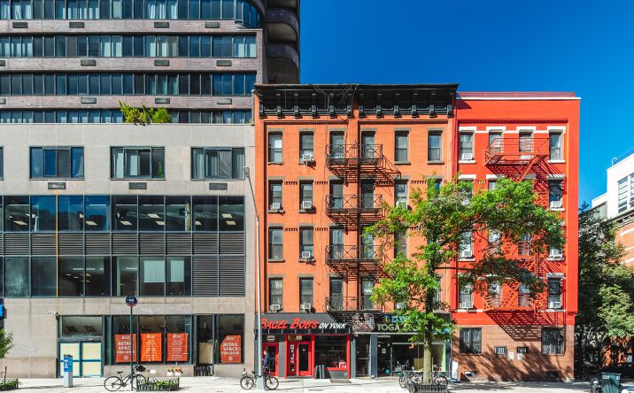 Pictures of Multifamily property located at 1641 York Ave, New York, NY 10028 for sales - image #1