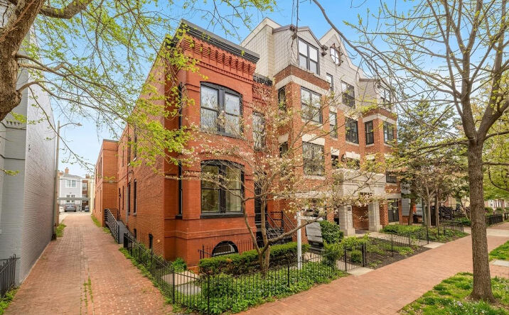 Pictures of Mixed Use, Office property located at 329 8th St NE, Washington, DC 20002 for sales - image #1