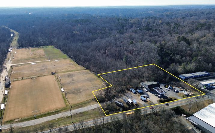 Pictures of Industrial, Land property located at 494 Corban Ave SE, Concord, NC 28025 for sales - image #1