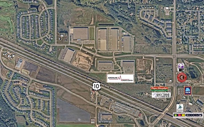 Pictures of Land property located at Riverdale Dr NW, Ramsey, MN 55303 for sales - image #1