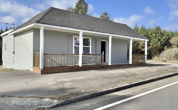 Pictures of Business for Sale, Mixed Use, Office, Retail property located at 2563 Roosevelt Highway, Manchester, GA 31816 for sales - image #1