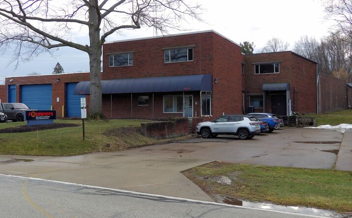 Pictures of Industrial property located at 8624 Station St, Mentor, OH 44060 for sales - image #1