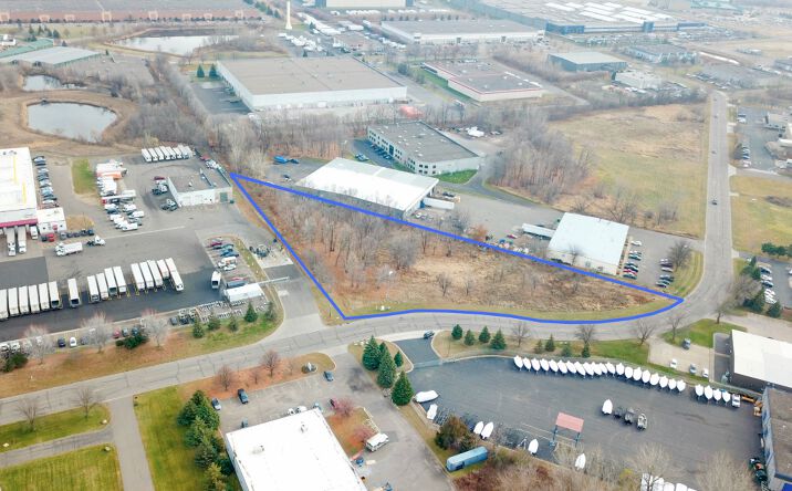 Pictures of Land property located at 21100 Commerce Blvd, Rogers, MN 55374 for sales - image #1
