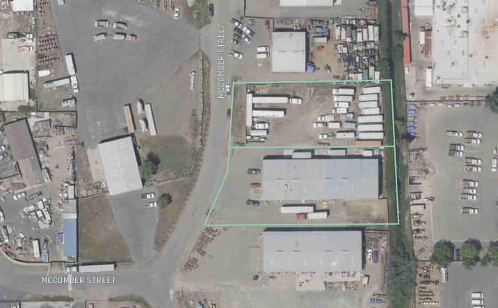 Pictures of Industrial property located at 6917 McComber St, Sacramento, CA 95828 for sales - image #1