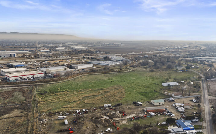 Pictures of Land property located at 0 E Chicago Street, Caldwell, Caldwell, ID 83605 for sales - image #1