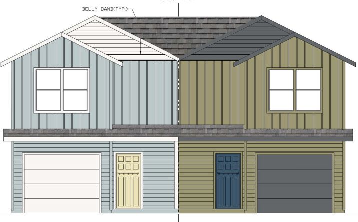 Pictures of Multifamily property located at 1531 SW 11th Ave, Dallas, OR 97338 for sales - image #1