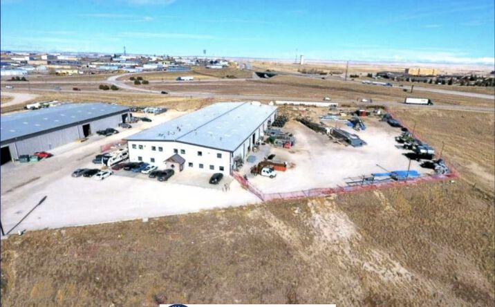 Pictures of Industrial property located at 1780 Opportunity Boulevard, Casper, WY 82601 for sales - image #1