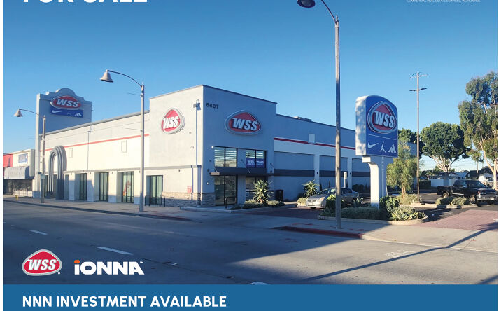 Pictures of Retail property located at 6607 Atlantic Ave, Bell, CA 90201 for sales - image #1