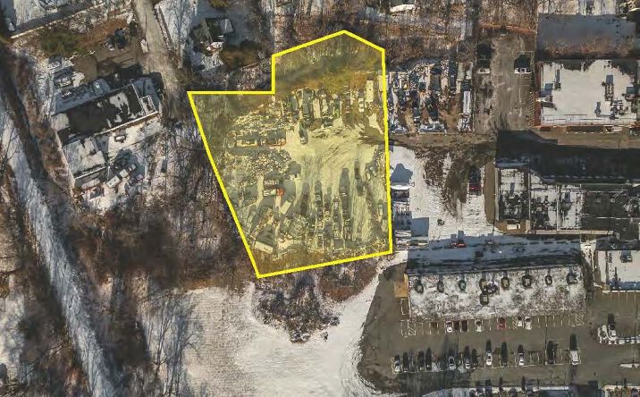 Pictures of Land property located at 22 Warren St, Danvers, MA 01923 for sales - image #1