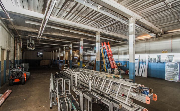 Pictures of Industrial property located at 129 Dewey St, Worcester, MA 01610 for sales - image #1