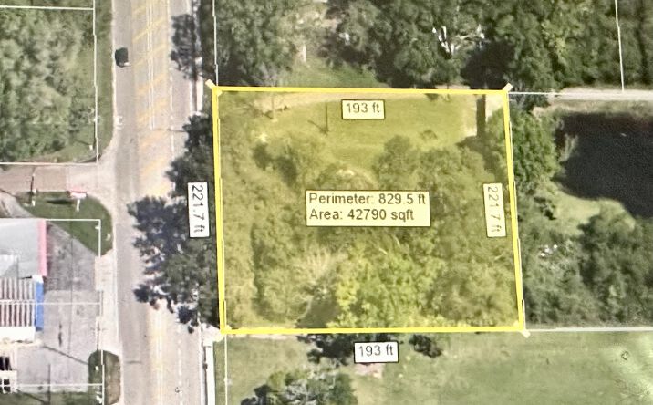 Pictures of Land property located at 13168 LA-44, Gonzales, LA 70737 for sales - image #1