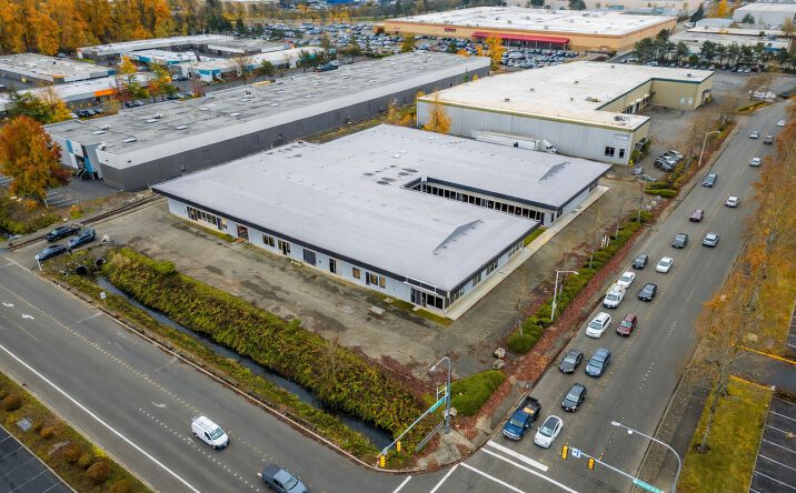 Pictures of Industrial property located at 950 Andover Park E, Tukwila, WA 98188 for sales - image #1