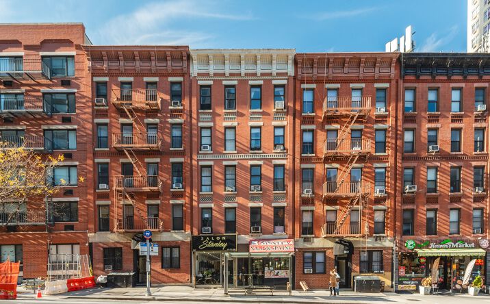 Pictures of Multifamily property located at 1667 York Ave, New York, NY 10128 for sales - image #1