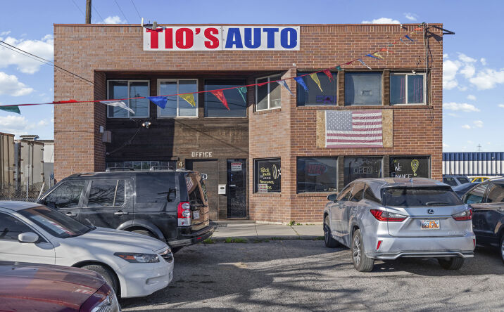 Pictures of Mixed Use, Office property located at 424 S Redwood Rd, Salt Lake City, UT 84104 for sales - image #1