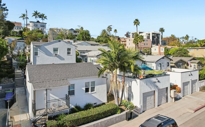 Pictures of Multifamily property located at 3970 Florida Street, San Diego, CA 92104 for sales - image #1