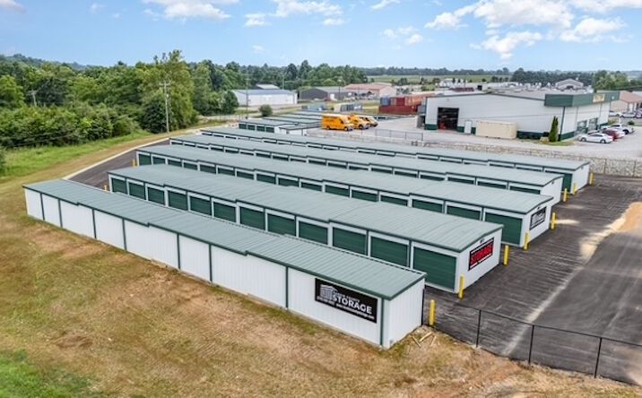 Pictures of Self Storage property located at 81 W Quarry Ridge Ct, Elizabethtown, KY 42701 for sales - image #1