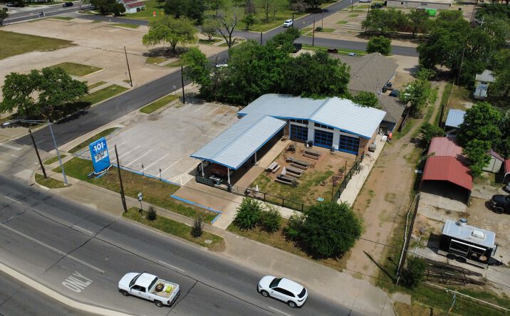 Pictures of Hospitality, Land, Office, Retail, Special Purpose property located at 101 S Texas Ave, Bryan, TX 77802 for sales - image #1