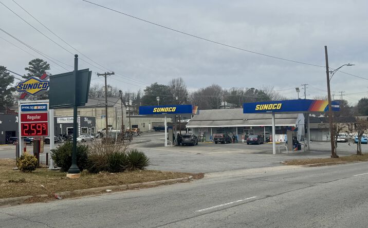 Pictures of Retail property located at 1014 W Innes St, Salisbury, NC 28144 for sales - image #1
