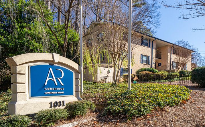 Pictures of Multifamily property located at 1031 Scott Blvd, Decatur, GA 30030 for sales - image #1