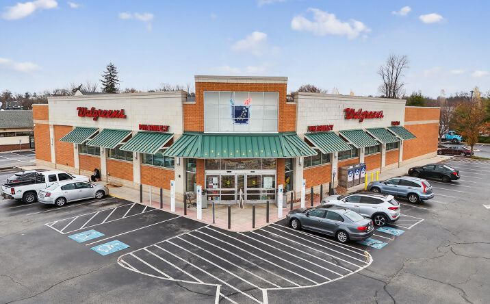 Pictures of Retail property located at 2803 Ridge Pike, Norristown, PA 19403 for sales - image #1