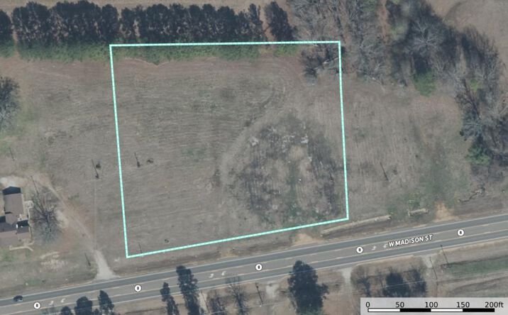 Pictures of Land property located at W. Madison St, Houston, MS 38851 for sales - image #1