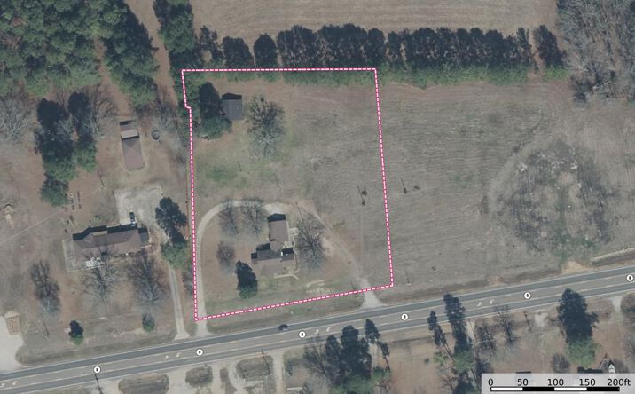 Pictures of Land property located at W. Madison St, Houston, MS 38851 for sales - image #1