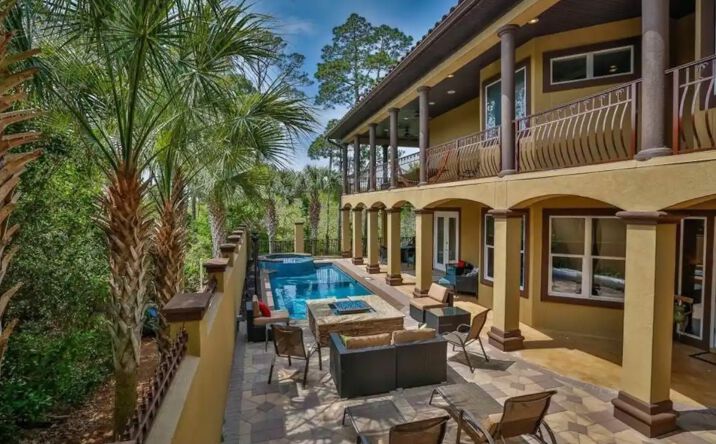 Pictures of Hospitality, Multifamily property located at 4598 Paradise Isles, Destin, FL 32541 for sales - image #1