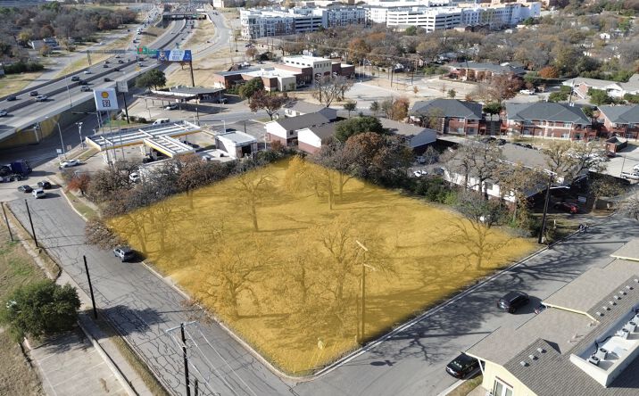 Pictures of Land, Multifamily property located at 1234 Ave A, Denton, TX 76201 for sales - image #1