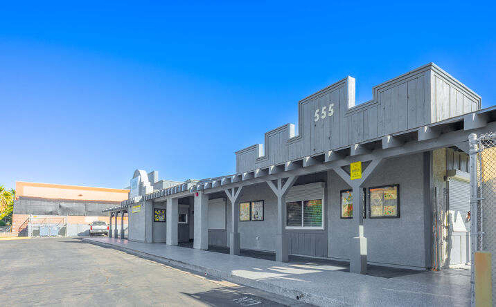Pictures of Office, Retail property located at 555 Page St, Las Vegas, NV 89110 for sales - image #1