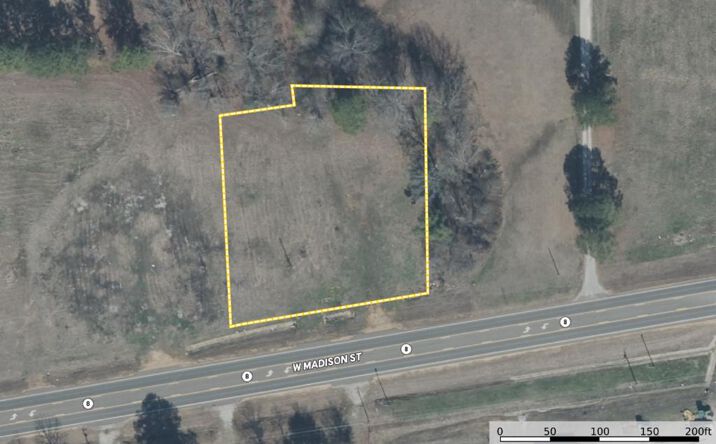 Pictures of Land property located at W Madison St, Houston, MS 38851 for sales - image #1