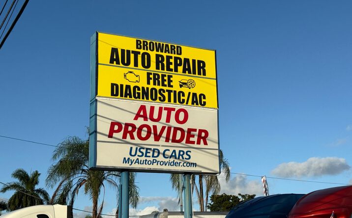 Pictures of Business for Sale property located at 5350 N State Rd 7, Fort Lauderdale, FL 33319 for sales - image #1