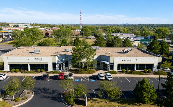 Pictures of Industrial, Office property located at 4885 Ward Rd, Wheat Ridge, CO 80033 for sales - image #1