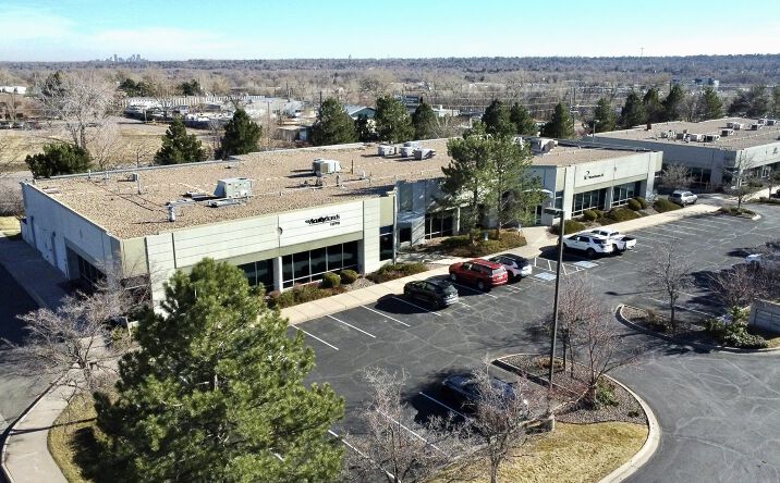 Pictures of Industrial, Office, Mixed Use property located at 4885 Ward Rd, Wheat Ridge, CO 80033 for sales - image #1