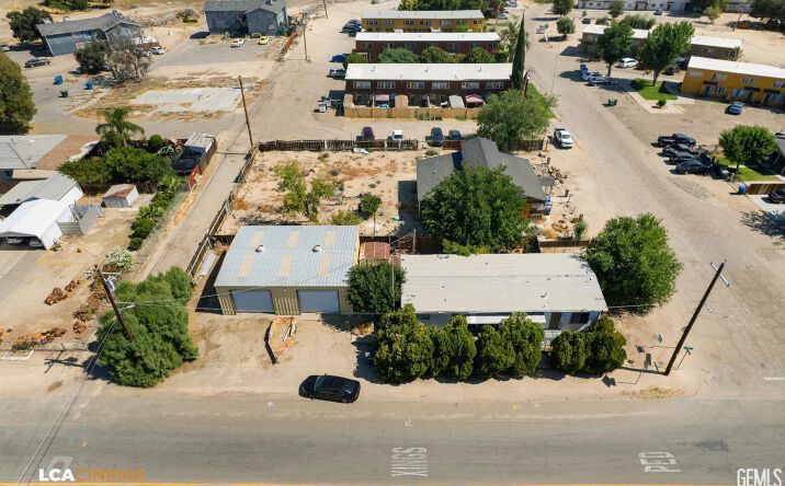 Pictures of Mixed Use property located at 301 Jefferson St, Taft, CA 93268 for sales - image #1