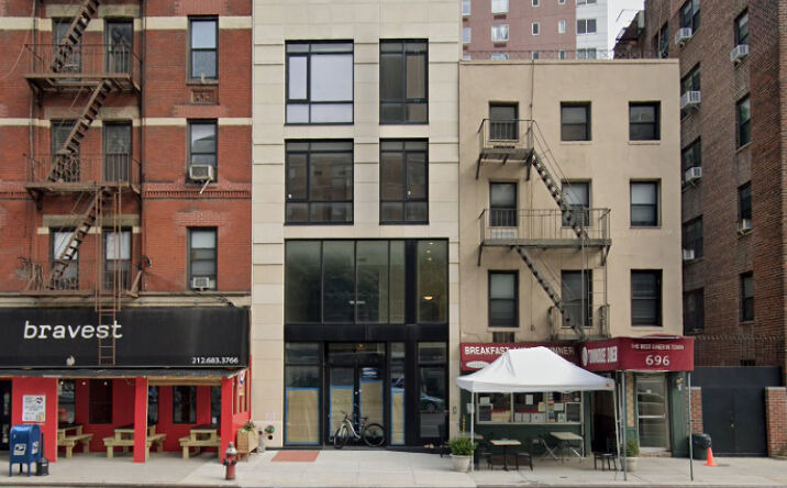 Pictures of Retail, Mixed Use property located at 698 2nd Ave, New York, NY 10016 for sales - image #1