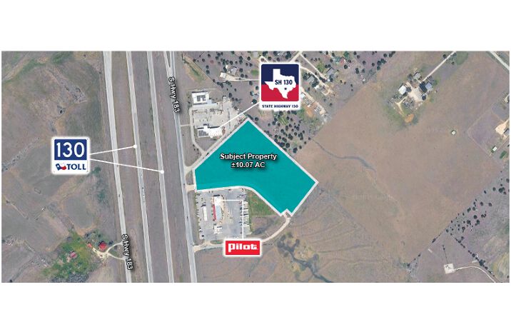 Pictures of Land property located at 183 Hy Rd, Buda, TX 78610 for sales - image #1